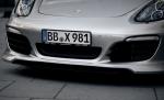 Porsche Boxster by TechART 2012 года